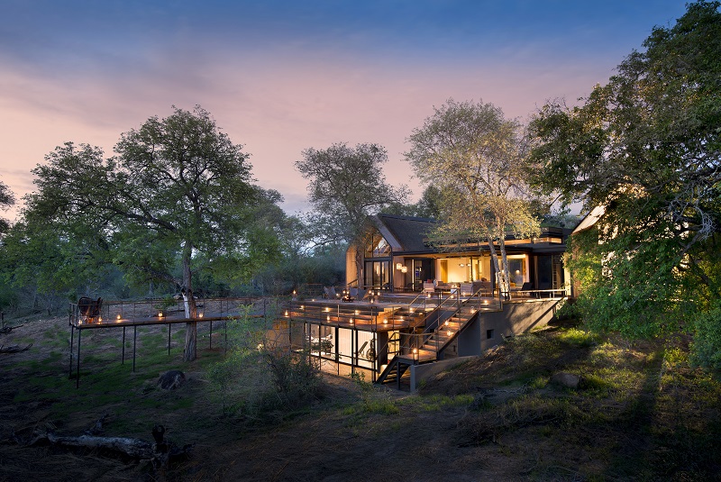 Photo of Ivory Safari Lodge Main Lodge